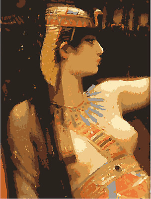 EPS 외국문화 일러스트 이집트 회화 미술 사람없음 문화재 벽화 그림 작품 이집트문화 서양화 이집트문명 클레오파트라 국내일러스트 문화 아프리카 문화예술 고대문명 말하기 여왕 파일형식 벡터