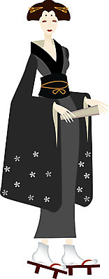 EPS 직업 여자 외국문화 일본문화 일러스트 한명 사람 20대 성인 사람없음 일본 기모노 미인 게이샤 기생 자태 여자만 여자한명만 성인여자만 청년만 청년여자만 성인한명만 청년여자한명만 성인여자한명만 성인만 국내일러스트 1 동양문화 아시아 문화 청년 일본전통의상 파일형식 벡터
