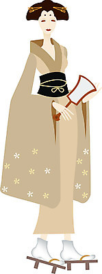 EPS 직업 여자 외국문화 일본문화 일러스트 한명 사람 20대 성인 사람없음 일본 기모노 미인 게이샤 기생 자태 여자만 여자한명만 성인여자만 청년만 청년여자만 성인한명만 청년여자한명만 성인여자한명만 성인만 국내일러스트 1 동양문화 아시아 문화 청년 일본전통의상 파일형식 벡터