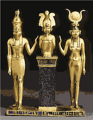 EPS 조각 외국문화 일러스트 이집트 사람없음 동상 조각상 문화재 이집트문화 이집트문명 조각_조소 국내일러스트 문화 아프리카 고대문명 조형물 기념물 조소 파일형식 벡터