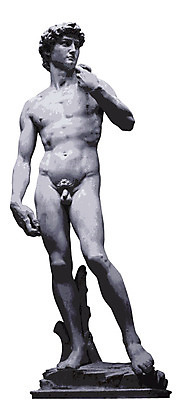 EPS 문화 예술 조각 외국문화 일러스트 미술 사람없음 동상 조각상 이탈리아 문화재 작품 이탈리아문화 다비드 다비드상 르네상스 미켈란젤로 조각_조소 국내일러스트 유럽 문화예술 조형물 기념물 유럽문화 조소 파일형식 벡터