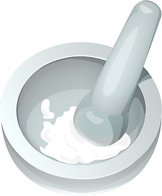 일러스트 의학 의료기기 사람없음 치료 하이앵글 약 의료용품 약국 막자사발 조제 막자 조제실 국내일러스트 뷰포인트 사발 만들기