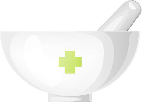 일러스트 의학 의료기기 사람없음 치료 약 의료용품 약국 막자사발 조제 막자 조제실 국내일러스트 사발 만들기