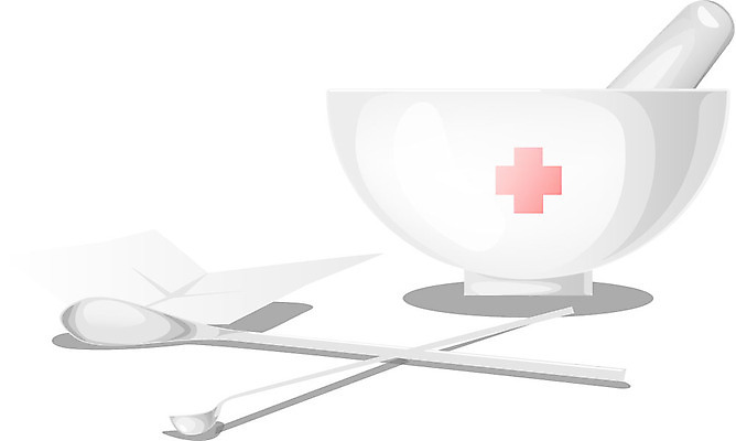 클립아트 일러스트 의학 의료기기 사람없음 치료 약 숟가락 의료용품 약국 막자사발 조제 막자 약봉지 약스푼 조제실 국내일러스트 수저 사발 만들기