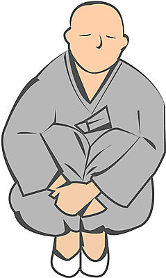 EPS 클립아트 남자 종교 초등학생 어린이 불교 일러스트 한명 사람 앉기 소년 승려 동자승 동자 남자만 남자한명만 어린이만 소년만 소년한명만 국내일러스트 1 학생 모션 성직자 파일형식 벡터