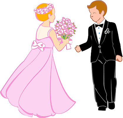 EPS 클립아트 드레스 여자 남자 꽃 어린이 부케 결혼 일러스트 사람 정장 턱시도 소녀 소년 두명 들러리 화동 어린이만 국내일러스트 식물 옷 꽃다발 이벤트 하객 파일형식 벡터