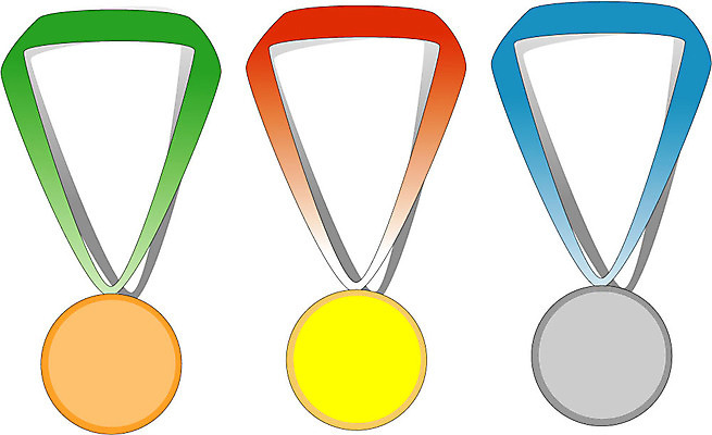 EPS 올림픽 일러스트 기념 경기 사람없음 우승 상 메달 오브젝트 금메달 대회 금은동 동메달 은메달 국내일러스트 스포츠 최고 상패 상_상패 파일형식 벡터