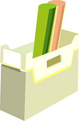 EPS 일러스트 비즈니스 사람없음 상자 사무용품 오브젝트 저장 문서 파일 정리 문서보관상자 파일박스 국내일러스트 문구용품 파일형식 벡터