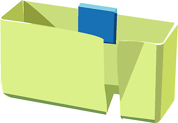 EPS 일러스트 비즈니스 사람없음 상자 사무용품 오브젝트 저장 문서 파일 정리 문서보관상자 파일박스 국내일러스트 문구용품 파일형식 벡터