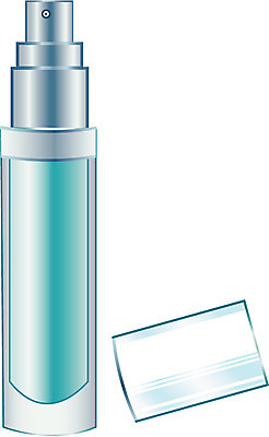 EPS 생활용품 일러스트 사람없음 화장 뷰티 화장품 오브젝트 메이크업베이스 국내일러스트 파일형식 벡터