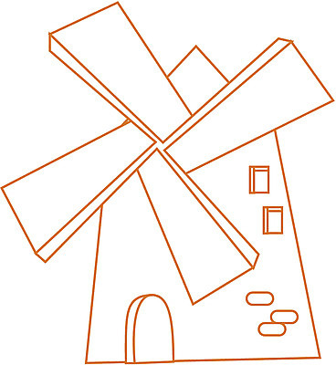 EPS 클립아트 시설물 현대건축 건축 실루엣 유럽 선 외국문화 일러스트 바람 사람없음 건물 풍차 네덜란드 풍력발전소 네델란드 네덜란드문화 국내일러스트 자연요소 건축물 나라 문화 날씨 촬영기법 발전소 풍력에너지 유럽문화 파일형식 벡터