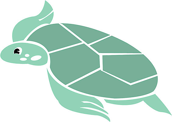 EPS 클립아트 동물 척추동물 캐릭터 한마리 일러스트 파충류 사람없음 거북이 자라 일러캐릭터 1 파일형식 벡터