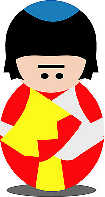 EPS 직업 캐릭터 학생 전통 여자 초등학생 어린이 인형 일러스트 한명 사람 소녀 일본 전통의상 기모노 일본인 전통인형 여자만 여자한명만 어린이만 소녀만 소녀한명만 일러캐릭터 외국인 1 아시아 동양인 일본전통의상 파일형식 벡터