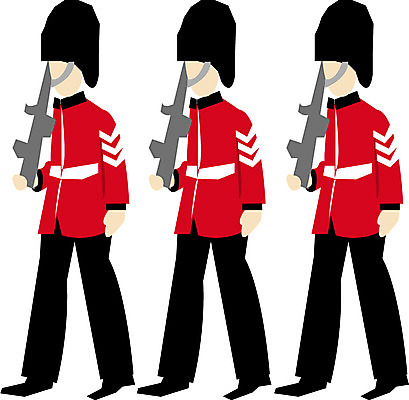 EPS 클립아트 남자 어린이 외국문화 일러스트 학교 사람 장난감 유치원 경찰 오브젝트 병정 영국문화 남자만 어린이만 소년만 국내일러스트 직업 교육 문화 유럽문화 파일형식 벡터