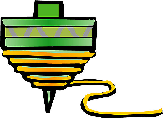 EPS 한국문화 한국전통 생활용품 일러스트 사람없음 장난감 놀이용품 전통놀이 팽이 팽이치기 유아용 팽이줄 국내일러스트 동양문화 전통 줄 놀이 한국 오브젝트 파일형식 벡터