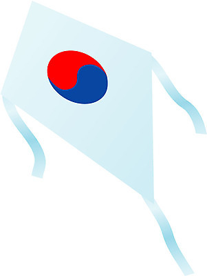 EPS 한국문화 한국전통 전통 교육 생활용품 일러스트 놀이 사람없음 장난감 놀이용품 전통놀이 연 연날리기 가오리연 국내일러스트 동양문화 한국 오브젝트 파일형식 벡터