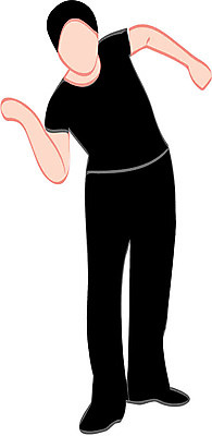 EPS 클립아트 웰빙 여자 스포츠 포즈 일러스트 레저 한명 사람 20대 성인 운동 춤 재즈댄스 여자만 여자한명만 성인여자만 청년만 청년여자만 성인한명만 청년여자한명만 성인여자한명만 성인만 국내일러스트 1 문화예술 건강 청년 파일형식 벡터