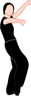 EPS 클립아트 웰빙 여자 스포츠 포즈 일러스트 레저 한명 사람 20대 성인 운동 춤 재즈댄스 여자만 여자한명만 성인여자만 청년만 청년여자만 성인한명만 청년여자한명만 성인여자한명만 성인만 국내일러스트 1 문화예술 건강 청년 파일형식 벡터