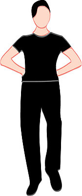 EPS 클립아트 웰빙 여자 스포츠 포즈 일러스트 레저 한명 사람 20대 성인 운동 춤 재즈댄스 여자만 여자한명만 성인여자만 청년만 청년여자만 성인한명만 청년여자한명만 성인여자한명만 성인만 국내일러스트 1 문화예술 건강 청년 파일형식 벡터