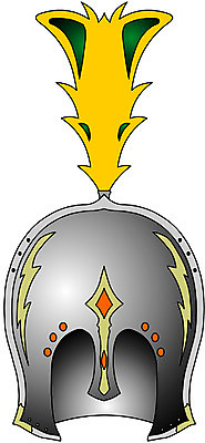 EPS 잡화 무기 일러스트 사람없음 오브젝트 전쟁 전사 머리보호 쇠모자 국내일러스트 투구모자 모자_잡화 보호장비 파일형식 벡터