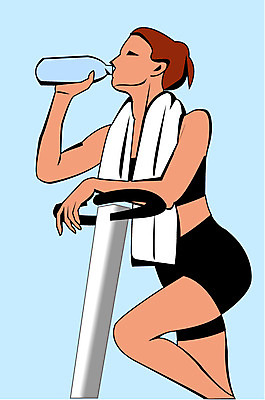 EPS 클립아트 웰빙 여자 스포츠 일러스트 레저 건강 한명 사람 20대 성인 물 수건 운동 운동기구 헬스 물병 스텝퍼 여자만 여자한명만 성인여자만 청년만 청년여자만 성인한명만 청년여자한명만 성인여자한명만 성인만 국내일러스트 자연요소 1 청년 위생용품 물통 파일형식 벡터