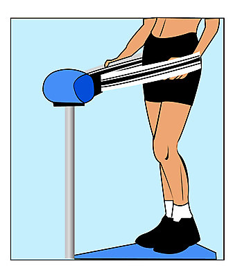 EPS 클립아트 웰빙 스포츠 신체 일러스트 레저 건강 사람 신체부위 운동 운동기구 헬스 다리 전동마사지 국내일러스트 마사지 파일형식 벡터