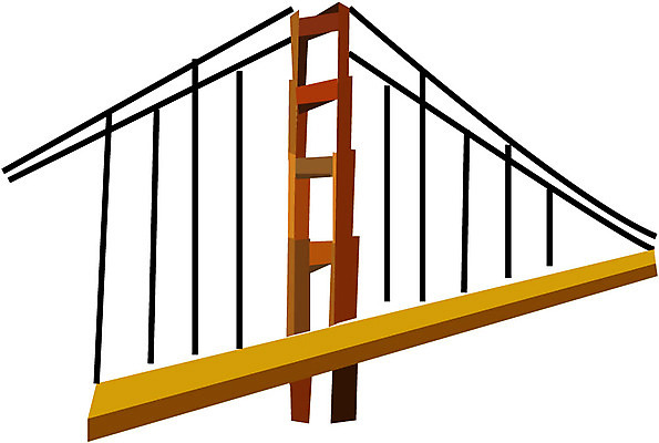 EPS 클립아트 시설물 현대건축 건축 일러스트 교통시설 사람없음 건물 토목 가교 국내일러스트 건축물 교통 시설 파일형식 벡터