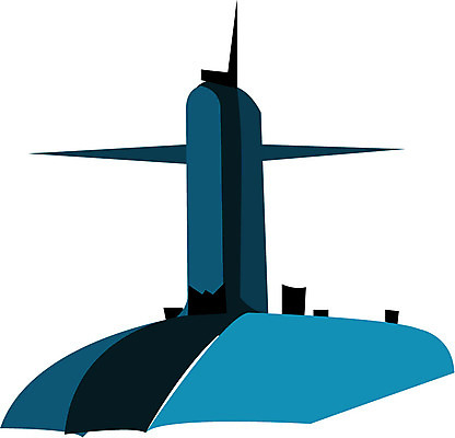 EPS 무기 일러스트 사람없음 잠수함 전쟁 군함 전투함 선박 국내일러스트 수상교통 배_교통 해군 파일형식 벡터