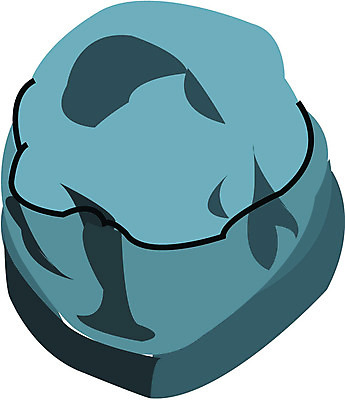 EPS 모자 잡화 일러스트 사람없음 아기용품 오브젝트 아기모자 국내일러스트 모자_잡화 파일형식 벡터