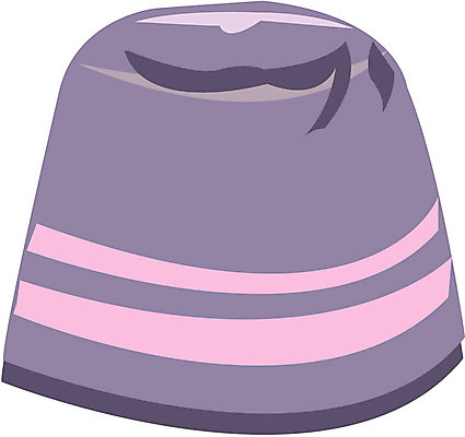 EPS 모자 잡화 일러스트 털모자 사람없음 아기용품 오브젝트 아기모자 국내일러스트 모자_잡화 파일형식 벡터