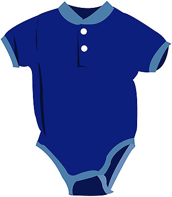 EPS 옷 일러스트 사람없음 아기용품 오브젝트 유아복 신생아옷 국내일러스트 파일형식 벡터