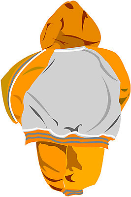 EPS 옷 일러스트 사람없음 운동복 아기용품 오브젝트 유아복 땀복 국내일러스트 파일형식 벡터