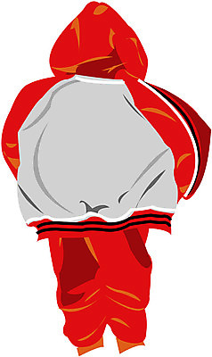 EPS 옷 일러스트 사람없음 운동복 아기용품 오브젝트 유아복 땀복 국내일러스트 파일형식 벡터