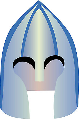 EPS 클립아트 잡화 일러스트 사람없음 수비 오브젝트 전쟁 전사 머리보호 쇠모자 국내일러스트 투구모자 모자_잡화 모션 보호장비 파일형식 벡터