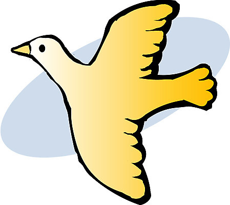 EPS 클립아트 동물 척추동물 한마리 기독교 종교 상징 일러스트 조류 사람없음 평화 비둘기 성령 국내일러스트 1 컨셉 파일형식 벡터