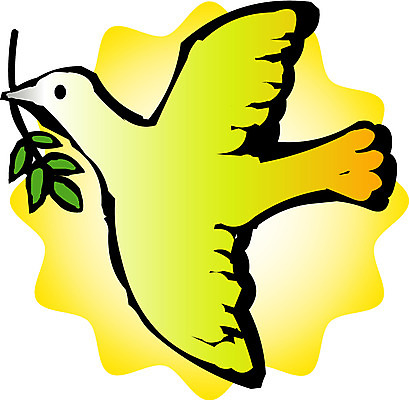 EPS 클립아트 동물 척추동물 한마리 기독교 종교 상징 일러스트 조류 나뭇잎 사람없음 평화 비둘기 성령 국내일러스트 1 컨셉 잎 파일형식 벡터