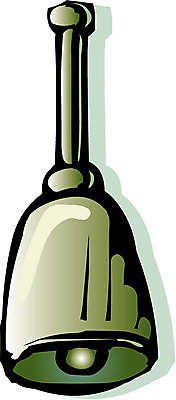 EPS 기독교 종교 악기 음악 일러스트 타악기 사람없음 초인종 종 오브젝트 핸드벨 국내일러스트 문화예술 파일형식 벡터