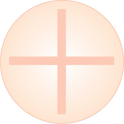 EPS 클립아트 기독교 종교 상징 십자가 일러스트 종교용품 기독교용품 사람없음 성체 국내일러스트 파일형식 벡터