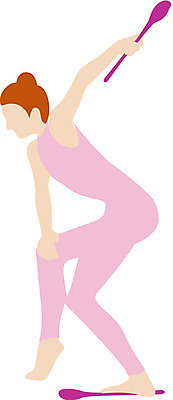 EPS 클립아트 여자 스포츠 포즈 올림픽 일러스트 한명 사람 20대 성인 운동 체조선수 리듬체조 체조 곤봉 여자만 여자한명만 성인여자만 청년만 청년여자만 성인한명만 청년여자한명만 성인여자한명만 성인만 국내일러스트 1 스포츠용품 운동선수 건강 청년 파일형식 벡터