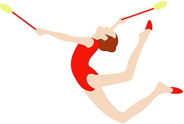 EPS 클립아트 여자 스포츠 포즈 올림픽 일러스트 한명 사람 20대 성인 운동 체조선수 리듬체조 체조 곤봉 여자만 여자한명만 성인여자만 청년만 청년여자만 성인한명만 청년여자한명만 성인여자한명만 성인만 국내일러스트 1 스포츠용품 운동선수 건강 청년 파일형식 벡터