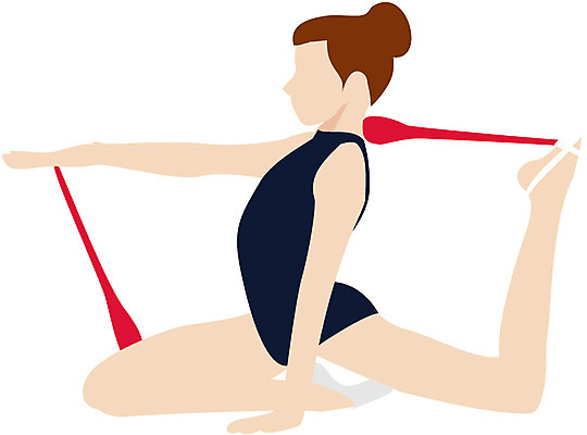 EPS 클립아트 여자 스포츠 포즈 올림픽 일러스트 한명 사람 20대 성인 운동 체조선수 리듬체조 체조 곤봉 여자만 여자한명만 성인여자만 청년만 청년여자만 성인한명만 청년여자한명만 성인여자한명만 성인만 국내일러스트 1 스포츠용품 운동선수 건강 청년 파일형식 벡터