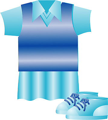 EPS 옷 스포츠 운동화 일러스트 사람없음 운동복 운동 테니스 땀복 테니스복 테니스화 국내일러스트 신발 건강 구기 테니스용품 파일형식 벡터