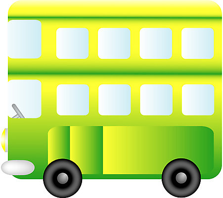 EPS 산업 육상교통 교통 한대 일러스트 자동차 버스 대중교통 사람없음 운송업 이층버스 대형버스 국내일러스트 1 교통수단 파일형식 벡터