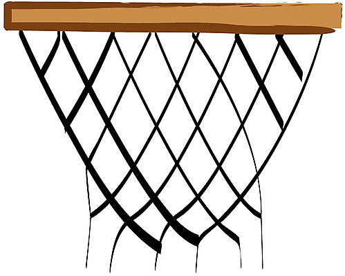 EPS 스포츠용품 스포츠 일러스트 농구 사람없음 운동 바구니 그물 골대 골포스트 국내일러스트 건강 구기 오브젝트 파일형식 벡터