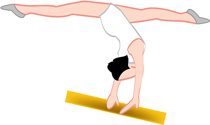 EPS 클립아트 여자 스포츠 포즈 올림픽 일러스트 한명 사람 20대 성인 운동 체조선수 체조 평균대 도마체조 여자만 여자한명만 성인여자만 청년만 청년여자만 성인한명만 청년여자한명만 성인여자한명만 성인만 국내일러스트 1 스포츠용품 운동선수 건강 청년 파일형식 벡터