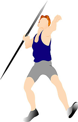 EPS 클립아트 남자 창 스포츠 올림픽 일러스트 운동선수 한명 사람 20대 성인 운동 던지기 육상스포츠 창던지기 남자만 남자한명만 성인남자만 청년만 청년남자만 청년남자한명만 성인한명만 성인남자한명만 성인만 국내일러스트 1 무기 모션 건강 청년 파일형식 벡터