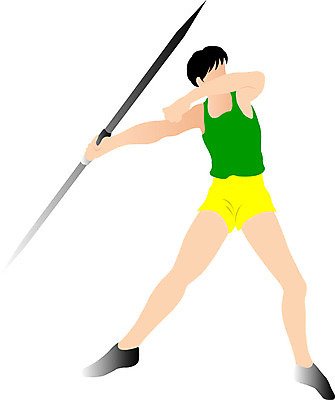 EPS 클립아트 남자 창 스포츠 올림픽 일러스트 운동선수 한명 사람 20대 성인 운동 던지기 육상스포츠 창던지기 남자만 남자한명만 성인남자만 청년만 청년남자만 청년남자한명만 성인한명만 성인남자한명만 성인만 국내일러스트 1 무기 모션 건강 청년 파일형식 벡터