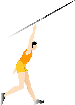 EPS 클립아트 남자 창 스포츠 올림픽 일러스트 운동선수 한명 사람 20대 성인 운동 던지기 육상스포츠 창던지기 남자만 남자한명만 성인남자만 청년만 청년남자만 청년남자한명만 성인한명만 성인남자한명만 성인만 국내일러스트 1 무기 모션 건강 청년 파일형식 벡터