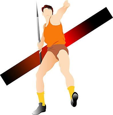 EPS 클립아트 남자 창 스포츠 올림픽 일러스트 운동선수 한명 사람 20대 성인 운동 던지기 육상스포츠 창던지기 남자만 남자한명만 성인남자만 청년만 청년남자만 청년남자한명만 성인한명만 성인남자한명만 성인만 국내일러스트 1 무기 모션 건강 청년 파일형식 벡터