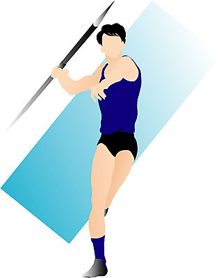 EPS 클립아트 남자 창 스포츠 올림픽 일러스트 운동선수 한명 사람 20대 성인 운동 던지기 육상스포츠 창던지기 남자만 남자한명만 성인남자만 청년만 청년남자만 청년남자한명만 성인한명만 성인남자한명만 성인만 국내일러스트 1 무기 모션 건강 청년 파일형식 벡터